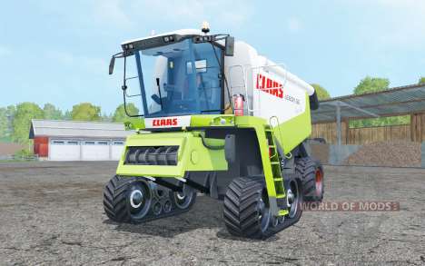 Claas Lexion 560 for Farming Simulator 2015