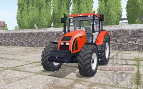 Zetor Forterra 11441 for Farming Simulator 2017