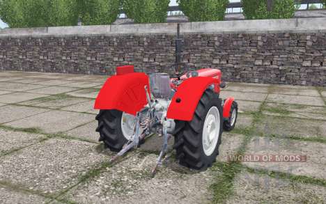 Ursus C-360 for Farming Simulator 2017