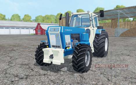 Fortschritt Zt 403 for Farming Simulator 2015