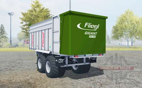 Fliegl ASW 268 Gigant for Farming Simulator 2013