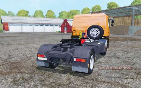 MAZ 5440 for Farming Simulator 2015