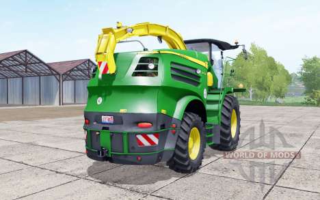 John Deere 8500i for Farming Simulator 2017