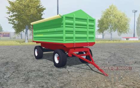 Strautmann SZK 1402 for Farming Simulator 2013
