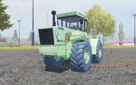 Steiger Cougar II ST300 for Farming Simulator 2013