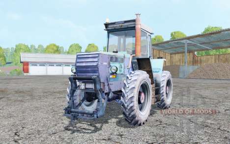 HTZ 16331 for Farming Simulator 2015