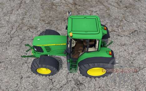 John Deere 6320 for Farming Simulator 2015