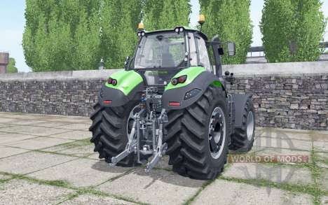 Deutz-Fahr Agrotron 9290 TTV for Farming Simulator 2017
