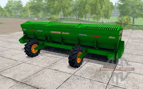 Stara Bruttus 12000 for Farming Simulator 2017