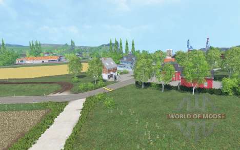 The Farm for Farming Simulator 2015