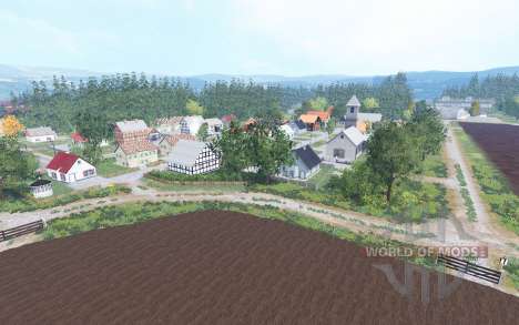 Ammersee for Farming Simulator 2015