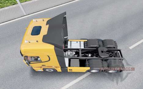 Dongfeng Kingland KX for Euro Truck Simulator 2