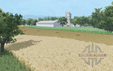 Nasze Polskie Okolice for Farming Simulator 2015