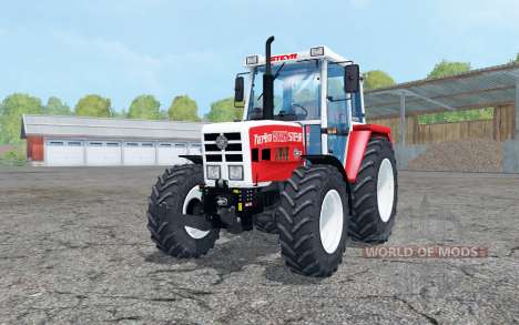 Steyr 8090A for Farming Simulator 2015