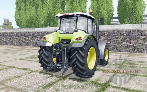 Claas Arion 630 for Farming Simulator 2017