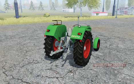 Deutz D 8006 for Farming Simulator 2013