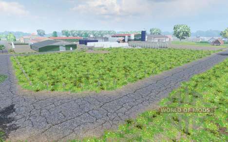 Kreis Segeberg for Farming Simulator 2013