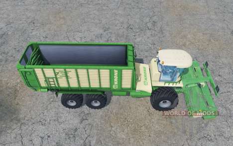 Krone BiG L 500 Prototype for Farming Simulator 2013