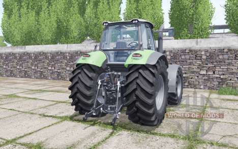 Deutz-Fahr Agrotron L730 for Farming Simulator 2017
