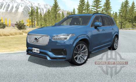 Volvo XC90 for BeamNG Drive