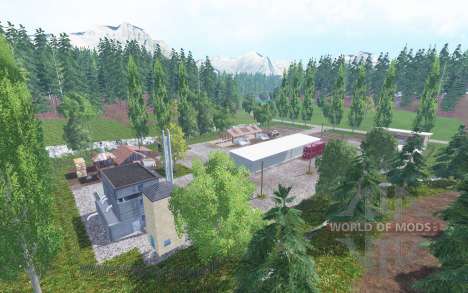 Rockwood for Farming Simulator 2015