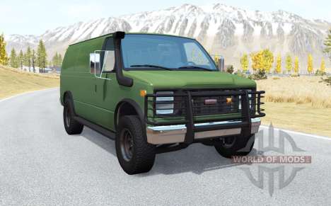 Gavril H-Series 1983 for BeamNG Drive