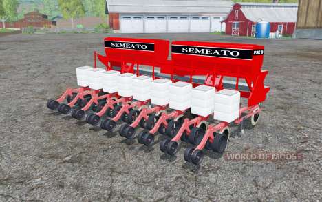 Semeato PSE 8 for Farming Simulator 2015