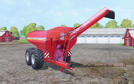 Horsch Titan 34 UW for Farming Simulator 2015