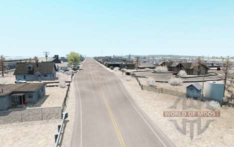 US Expansion for American Truck Simulator