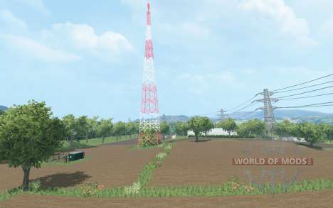 Stara Wies for Farming Simulator 2015