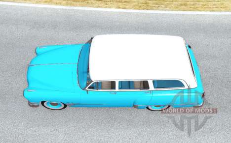 Burnside Special wagon for BeamNG Drive