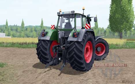 Fendt 916 Vario TMS for Farming Simulator 2017