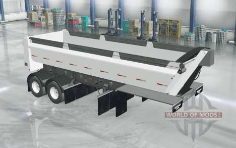 Midland TW3500-SL2000 for American Truck Simulator
