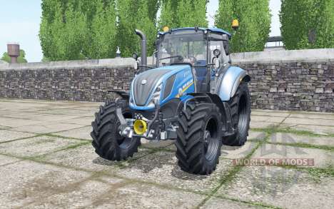 New Holland T5.165 for Farming Simulator 2017