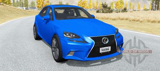 Lexus ls beamng drive