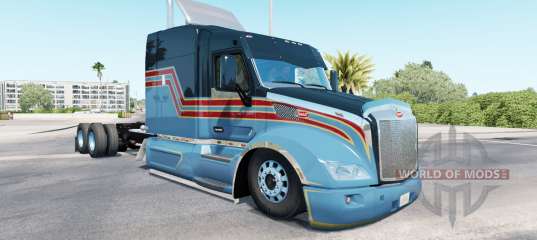 peterbilt 579 sun visor