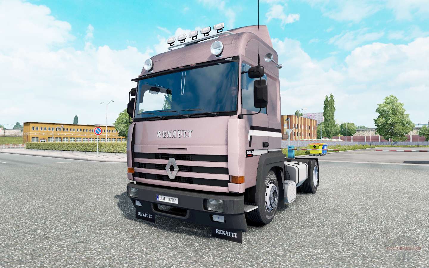 Euro Truck Simulator 2 - Lutris