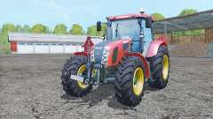 Ursus 15014 loader mounting for Farming Simulator 2015