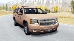 Chevrolet Tahoe (GMT900) for BeamNG Drive