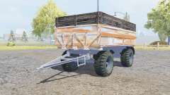 Conow HW 60 dirt for Farming Simulator 2013