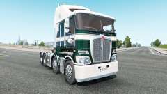 Kenworth K200 8x4 for Euro Truck Simulator 2