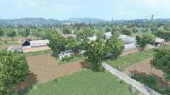 Bolusowo v8.1 for Farming Simulator 2015