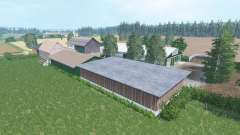 Burgdorf for Farming Simulator 2015
