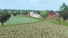 Milikowo for Farming Simulator 2015