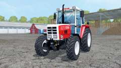 Steyr 8070A 1992 for Farming Simulator 2015