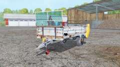 Warfama N-227 for Farming Simulator 2015