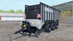 Strautmann Tera-Vitesse CFS 5201 DO black for Farming Simulator 2015