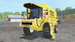 New Hollanɗ TX65 for Farming Simulator 2015