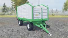 Kaweco Eurotrans 6000 S for Farming Simulator 2013