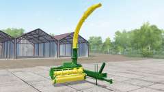 John Deere 3765 for Farming Simulator 2017